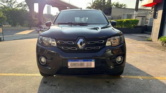 RENAULT KWID 1.0 12V SCE FLEX INTENSE MANUAL